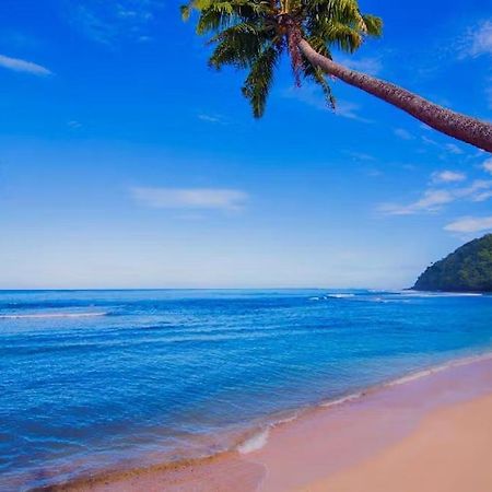 Survivor Samoa Beach Resort Falelatai Eksteriør bilde