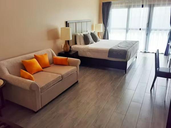 Survivor Samoa Beach Resort Falelatai Eksteriør bilde